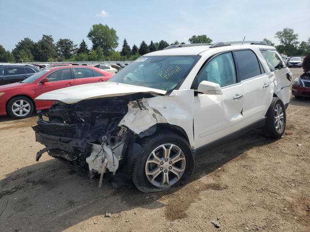 GMC ACADIA SLT 2014 with VIN 1GKKRRKDXEJ161108 - Photo from auction