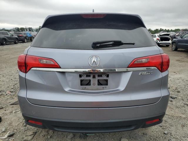 Photo 6 from auction – 2013 ACURA RDX TECHNO with VIN 5J8TB3H58DL015473