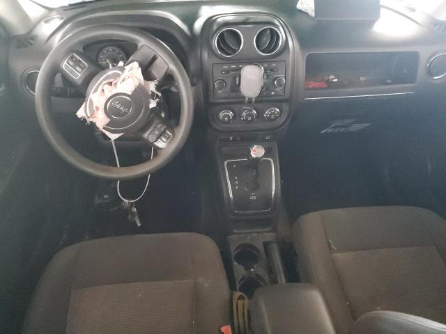 Photo 8 from auction – 2015 JEEP PATRIOT SPORT with VIN 1C4NJPBB6FD398942