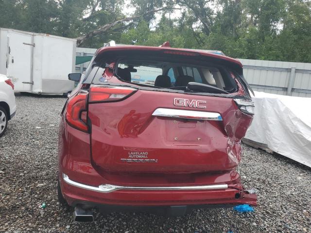 Photo 6 from auction – 2018 GMC TERRAIN DE with VIN 3GKALSEX3JL208394