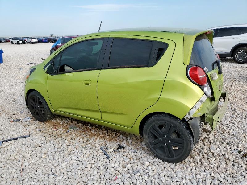 Фото 2 с аукциона – 2013 CHEVROLET SPARK LS с VIN KL8CA6S99DC545457