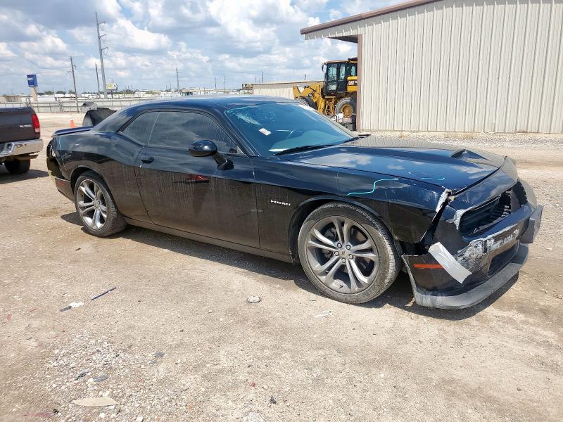 Photo 4 from auction – 2021 DODGE CHALLENGER with VIN 2C3CDZBT1MH593905