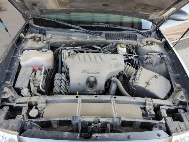 Photo 11 from auction – 2005 BUICK LESABRE CU with VIN 1G4HP52KX5U168878
