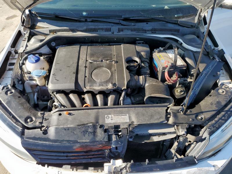 Photo 11 from auction – 2011 VOLKSWAGEN JETTA SE with VIN 3VWDX7AJ4BM332467