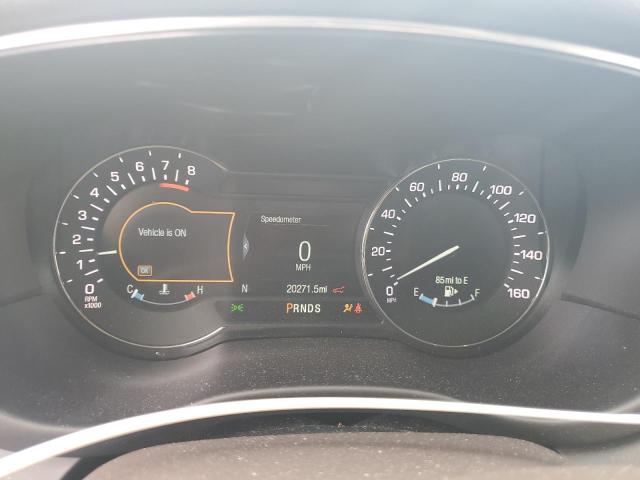 Photo 9 from auction – 2019 LINCOLN MKC RESERVE with VIN 5LMCJ3D92KUL16511