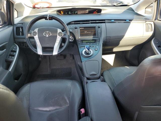 Photo 8 from auction – 2010 TOYOTA PRIUS with VIN JTDKN3DU0A0041626