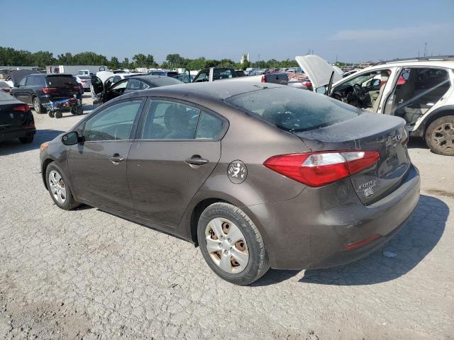 Photo 2 from auction – 2015 KIA FORTE LX with VIN KNAFX4A66F5344103