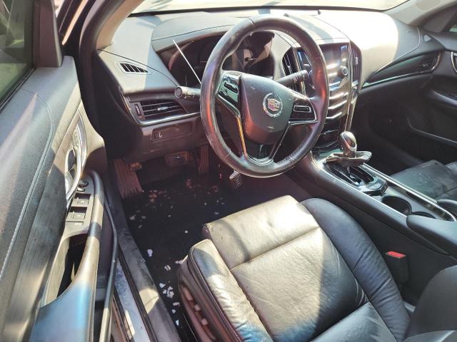 Photo 8 from auction – 2014 CADILLAC ATS with VIN 1G6AG5RX8E0116425