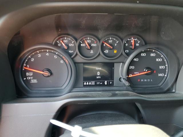 Photo 9 from auction – 2025 CHEVROLET SILVERADO with VIN 3GCPKCEK6SG303772