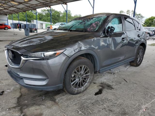 MAZDA CX-5 TOURING 2019 with VIN JM3KFACM8K0643847 - Photo from auction