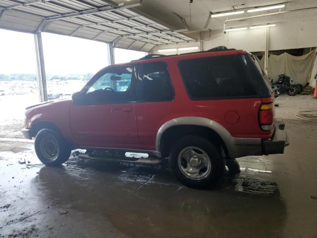 Photo 2 from auction – 1997 FORD EXPLORER with VIN 1FMDU24E2VUC44414
