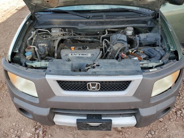Photo 12 from auction – 2004 HONDA ELEMENT EX with VIN 5J6YH28634L036957