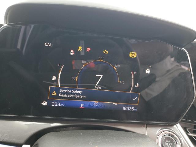 Photo 9 from auction – 2024 CHEVROLET TRAX ACTIV with VIN KL77LKE20RC109854