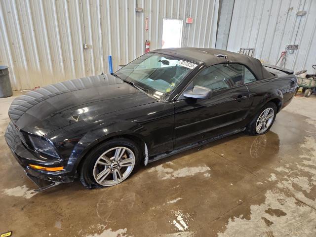 Photo 1 from auction – 2007 FORD MUSTANG with VIN 1ZVFT84N075353841