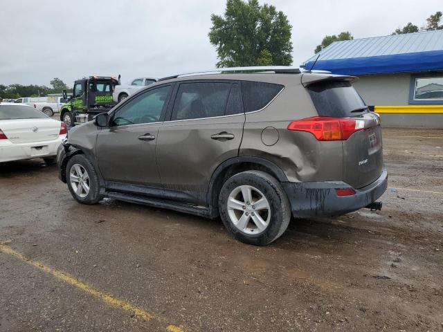 Photo 2 from auction – 2013 TOYOTA RAV4 XLE with VIN 2T3RFREV0DW030843