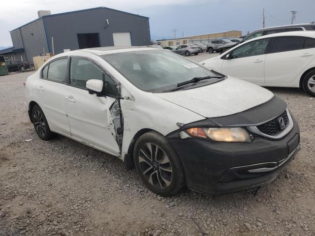 Photo 4 from auction – 2015 HONDA CIVIC EX with VIN 2HGFB2F86FH514700