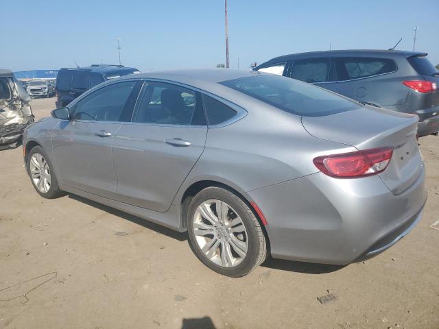 Photo 2 from auction – 2015 CHRYSLER 200 LIMITE with VIN 1C3CCCAB7FN561592