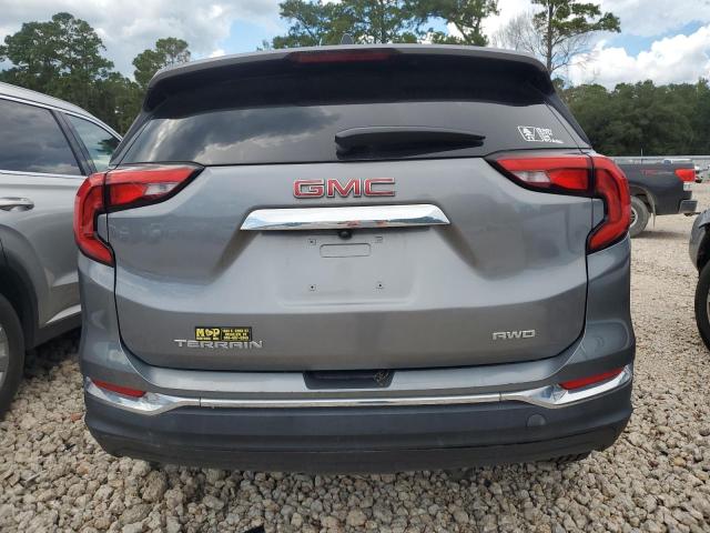 Photo 6 from auction – 2021 GMC TERRAIN SL with VIN 3GKALVEV2ML304067