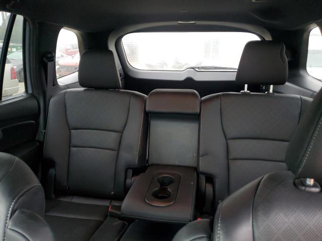 Photo 10 from auction – 2023 HONDA PASSPORT E with VIN 5FNYF8H04PB003015