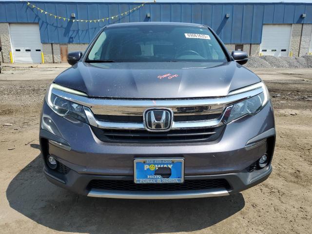Photo 5 from auction – 2020 HONDA PILOT EXL with VIN 5FNYF5H59LB006383