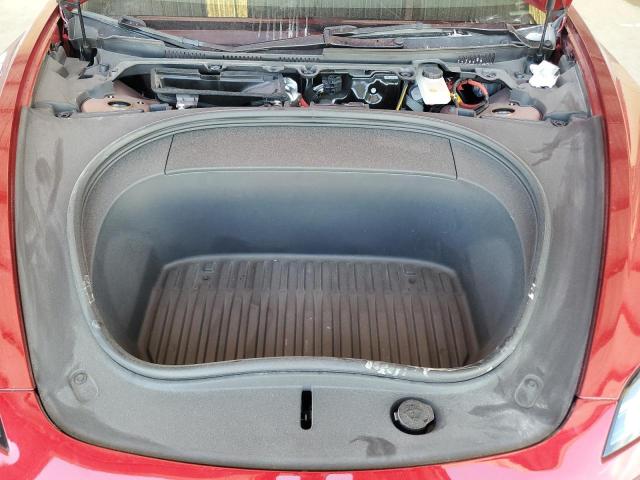 Photo 11 from auction – 2024 TESLA MODEL 3 with VIN 5YJ3E1EAXRF751045