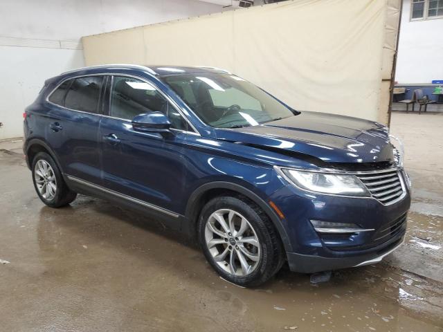 Photo 4 from auction – 2015 LINCOLN MKC with VIN 5LMCJ1A93FUJ41636