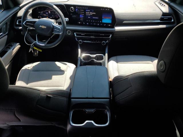 Photo 8 from auction – 2025 CHEVROLET TRAVERSE L with VIN 1GNERGRS6SJ191047