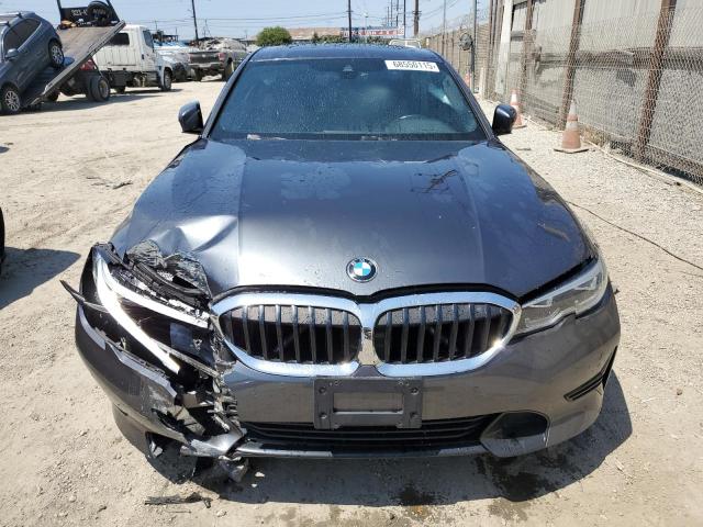 Photo 5 from auction – 2021 BMW 330E with VIN 3MW5P7J01M8B80736