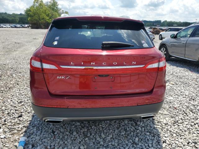 Photo 6 from auction – 2017 LINCOLN MKX RESERV with VIN 2LMPJ6LRXHBL45605