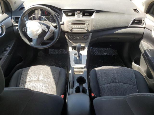 Photo 8 from auction – 2014 NISSAN SENTRA S with VIN 1N4AB7AP2EN855558