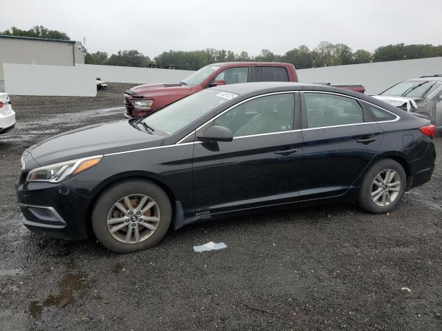 HYUNDAI SONATA SE 2016 with VIN 5NPE24AFXGH291341 - Photo from auction