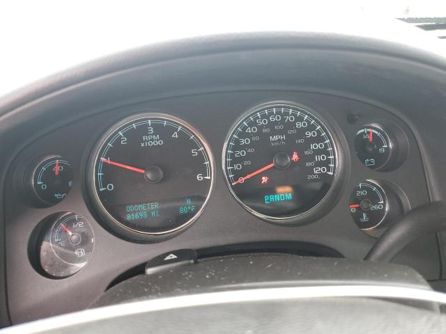 Photo 9 from auction – 2013 CHEVROLET AVALANCHE with VIN 3GNMCFE07DG153035