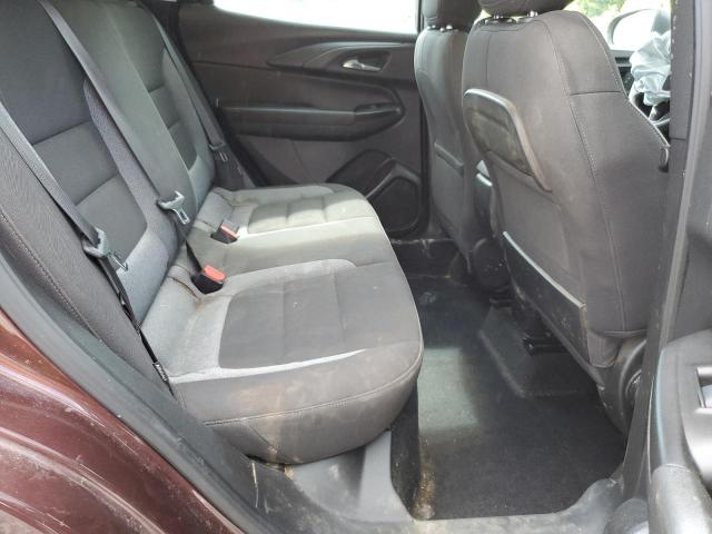 Photo 11 from auction – 2022 CHEVROLET TRAILBLAZE with VIN KL79MMS21NB015665