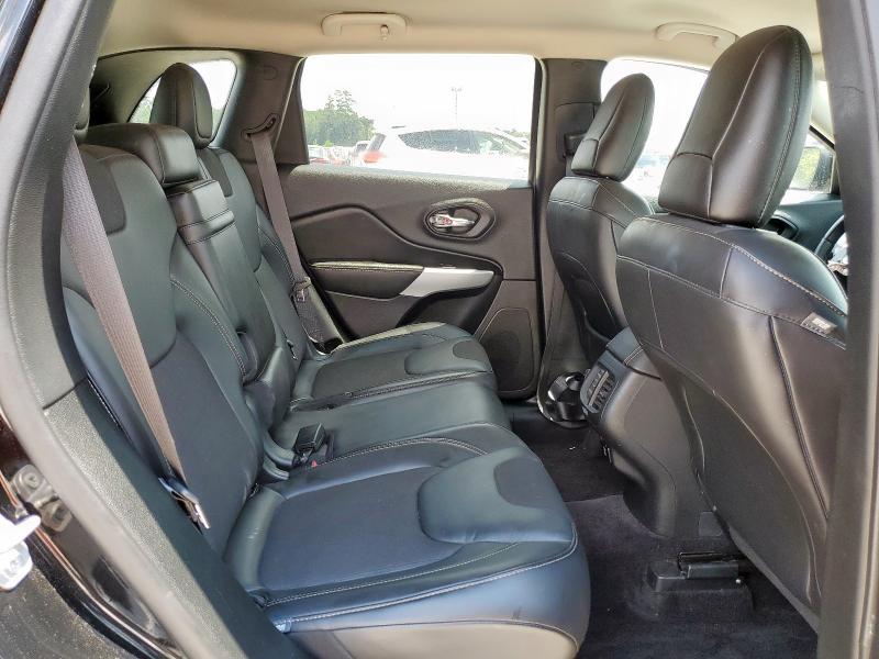 Photo 11 from auction – 2018 JEEP CHEROKEE L with VIN 1C4PJLLB4JD584830
