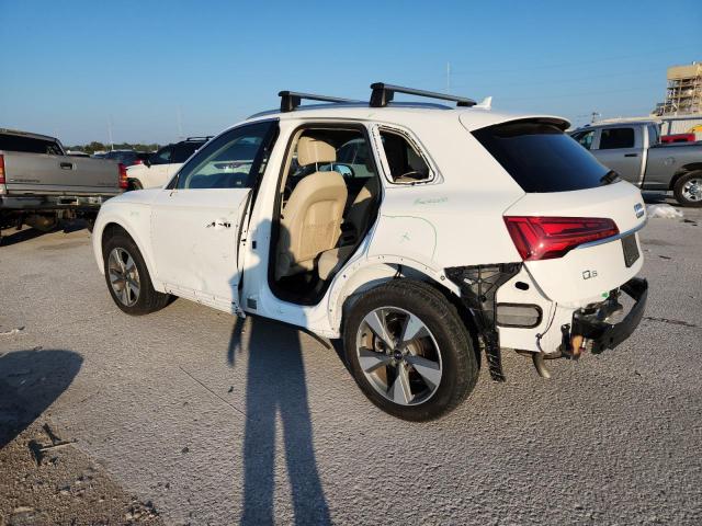 Photo 2 from auction – 2023 AUDI Q5 PREMIUM with VIN WA1BBAFY2P2193430