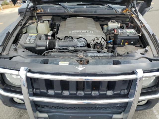 Photo 12 from auction – 2008 HUMMER H3 ALPHA with VIN 5GTEN13LX88137987