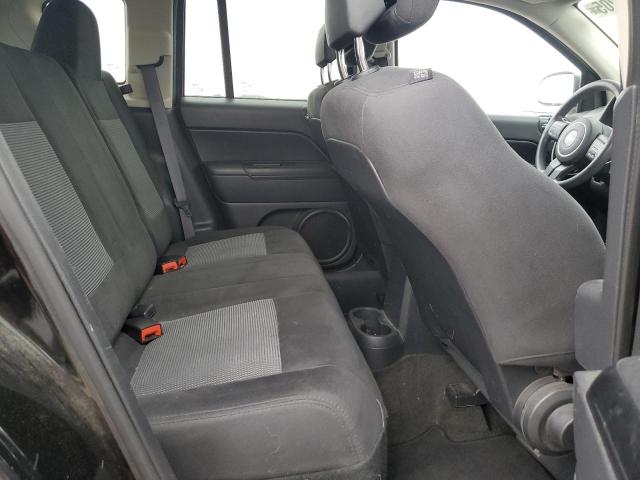 Photo 11 from auction – 2016 JEEP COMPASS SP with VIN 1C4NJDBB9GD722739