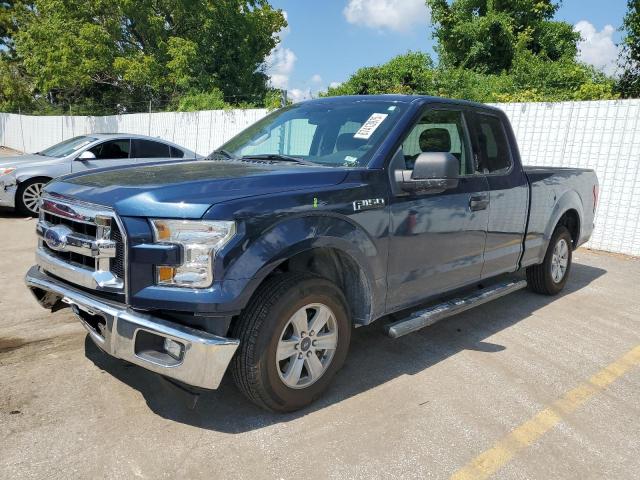 Photo 1 from auction – 2017 FORD F150 SUPER with VIN 1FTEX1C87HKE15244