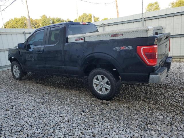 Photo 2 from auction – 2021 FORD F150 with VIN 1FTFX1E83MKD45043
