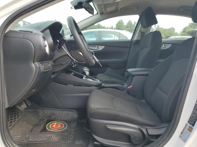 Photo 7 from auction – 2022 KIA FORTE FE with VIN 3KPF24AD0NE453935