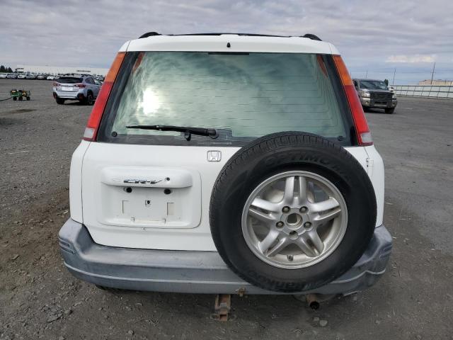 Photo 6 from auction – 2001 HONDA CR-V EX with VIN JHLRD18621C011224