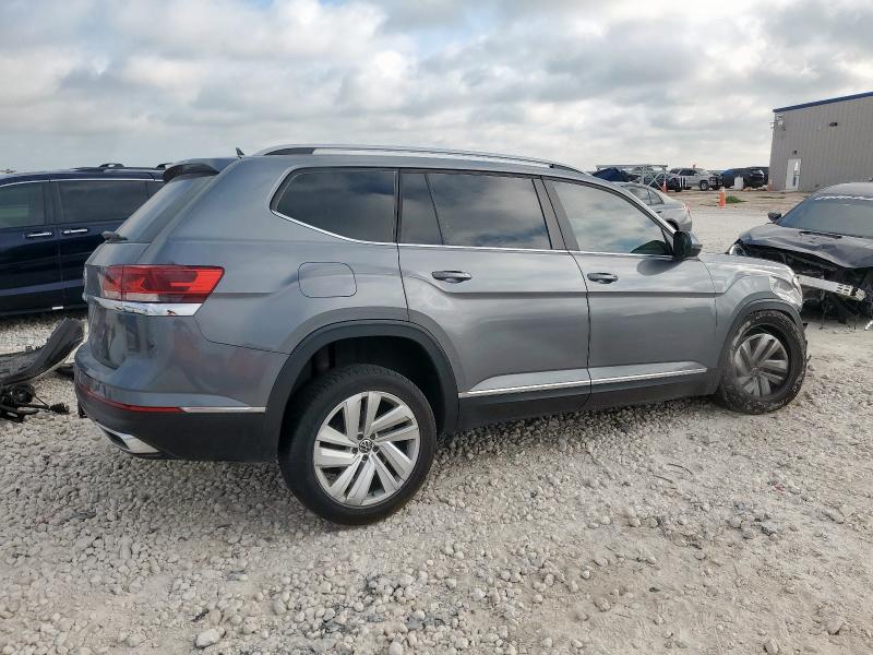 Photo 3 from auction – 2021 VOLKSWAGEN ATLAS SEL with VIN 1V2ER2CA0MC501159