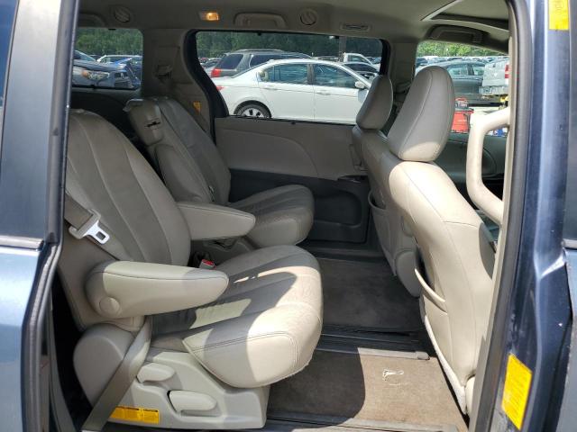 Photo 11 from auction – 2014 TOYOTA SIENNA XLE with VIN 5TDYK3DC0ES466163