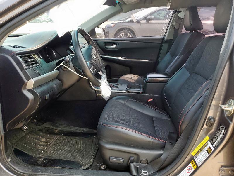 Photo 7 from auction – 2017 TOYOTA CAMRY LE with VIN 4T1BF1FK4HU782695