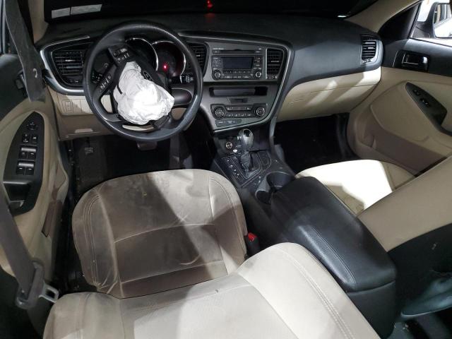 Photo 8 from auction – 2012 KIA OPTIMA LX with VIN KNAGM4A73C5298277