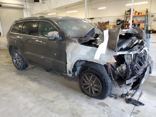 Photo 4 from auction – 2018 JEEP GRANDCHERO with VIN 1C4RJFBG8JC453526