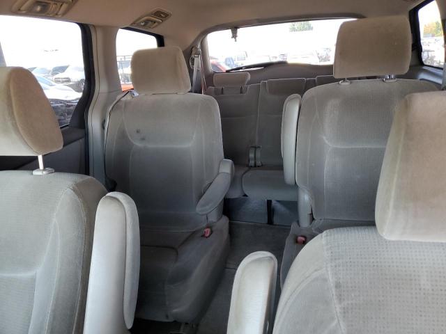 Photo 10 from auction – 2004 TOYOTA SIENNA CE with VIN 5TDZA23C64S063306