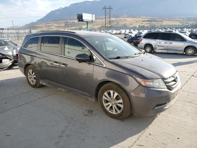 Photo 4 from auction – 2016 HONDA ODYSSEY SE with VIN 5FNRL5H32GB028307