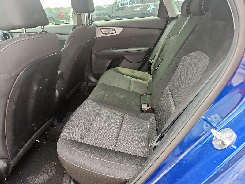 Photo 10 from auction – 2023 KIA FORTE LX with VIN 3KPF24AD0PE599867