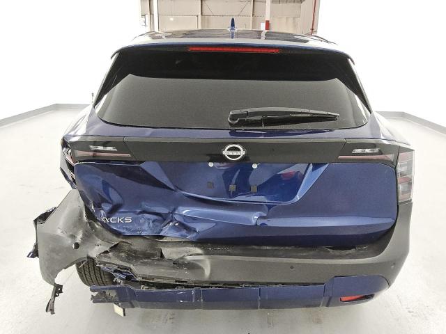 Photo 6 from auction – 2025 NISSAN KICKS SV with VIN 3N8AP6CA7SL319607